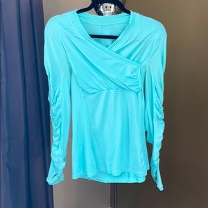 Lululemon Running Top